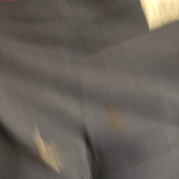 Jenni NWT Women's Medium Navy Blue Active Pants With Star Detail - Picture 5 of 8